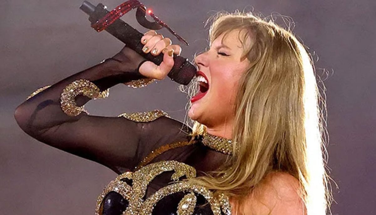 Taylor Swift drops surprise announcement after countdown