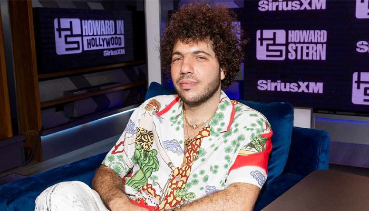 Benny Blanco shares hot take on farting in relationships