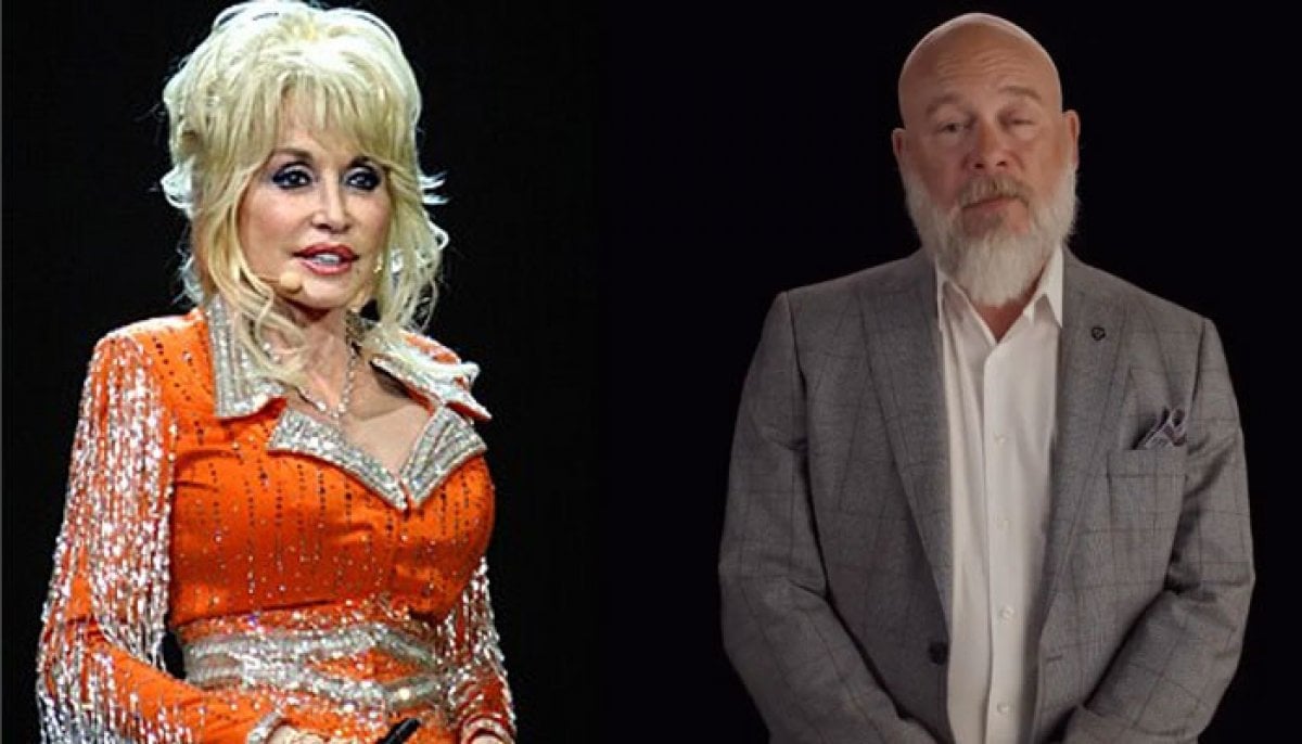 Dolly Parton's nephew reacts to removal as longtime Security Chief