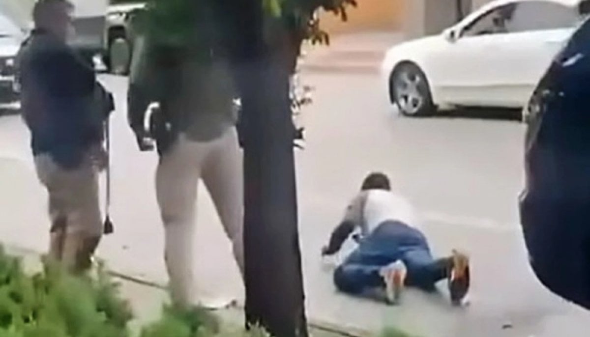 US citizen injured after ICE agents mistake him for fugitive in Chicago suburb