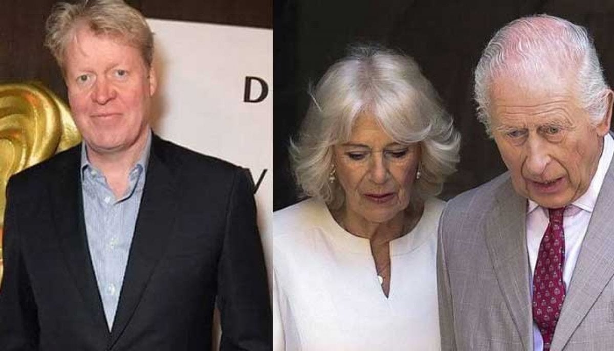 Queen Camilla steps in as 'peacekeeper' amid King Charles, Earl Spencer row