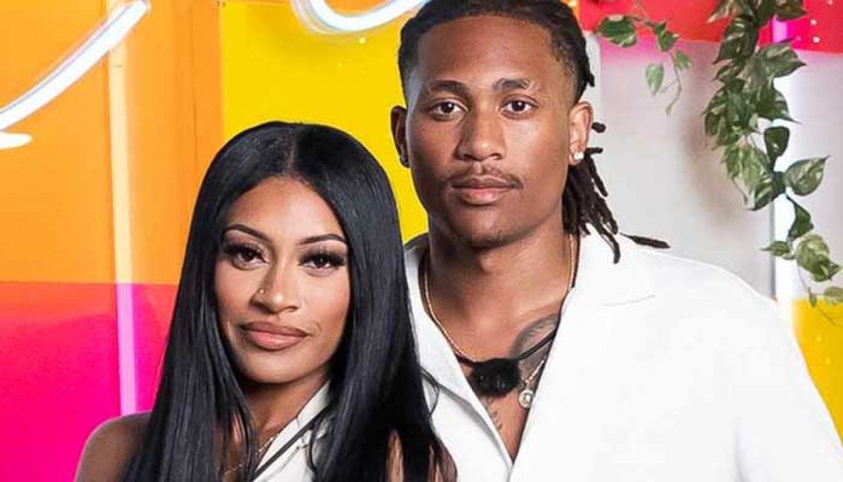 Love Island USA's Clarke Carraway reveals why she broke up with Taylor Williams