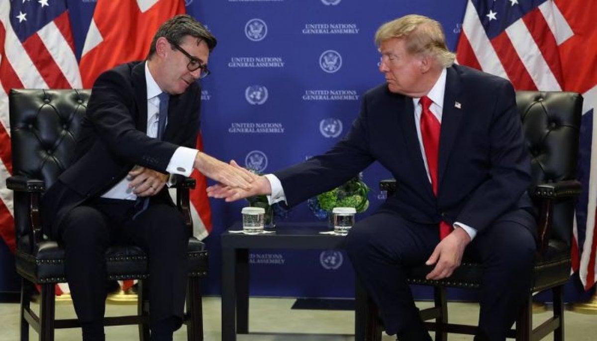 Trump’s Chagos criticism pushes UK to review deal