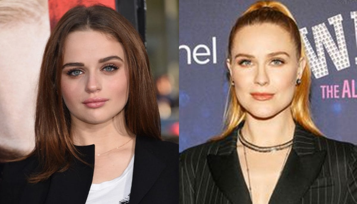 Joey King ‘super touched’ by 'nice' Evan Rachel Woods over ‘Practical Magic 2’ replacement