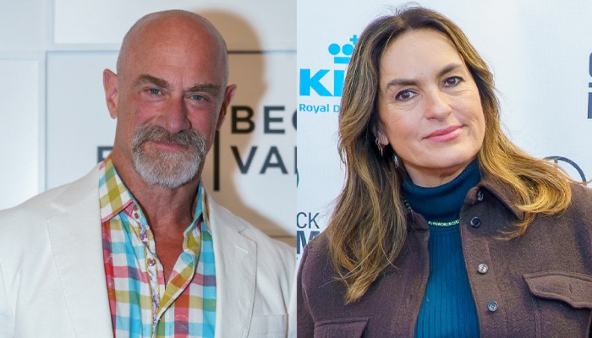 Mariska Hargitay confirms Christopher Meloni return in Law & Order 