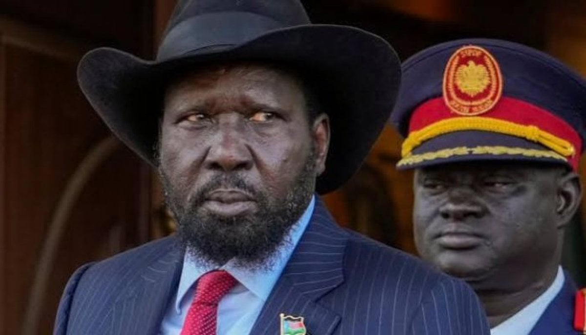 South Sudan president makes major move ahead of country’s first elections