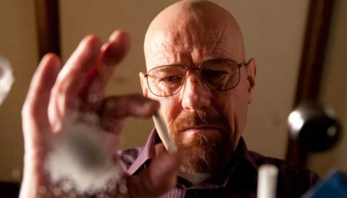 'Breaking Bad' fan arrested for trying to poison father with AI help