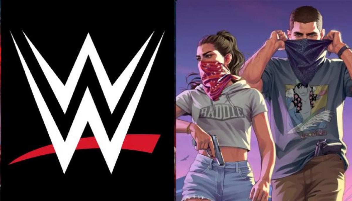WWE drops Vice City trademark 2 weeks Before GTA 6 buzz