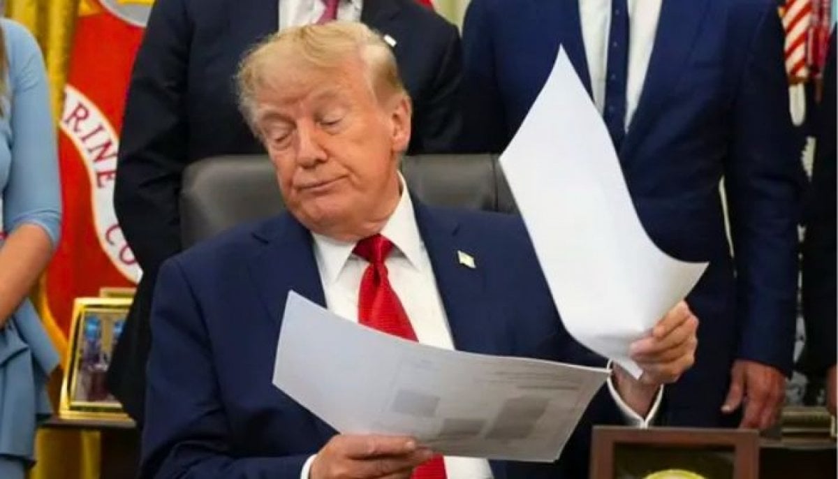 US major news outlets ask fedral judge to end Trump’s White House press ban