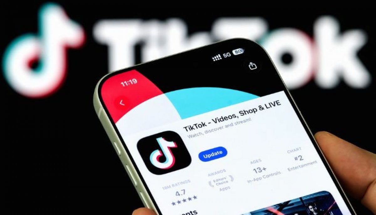TikTok removed 42,000 dangerous videos, can't say view counts