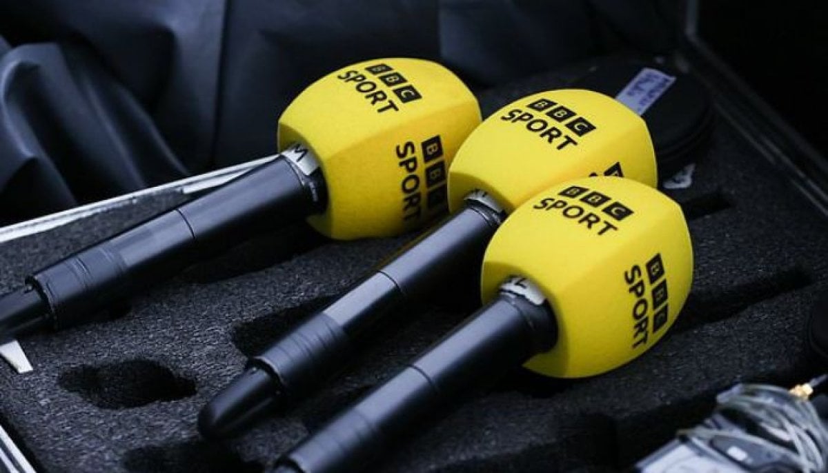 BBC plans major changes to sports news bulletins, cutting seven journalist roles