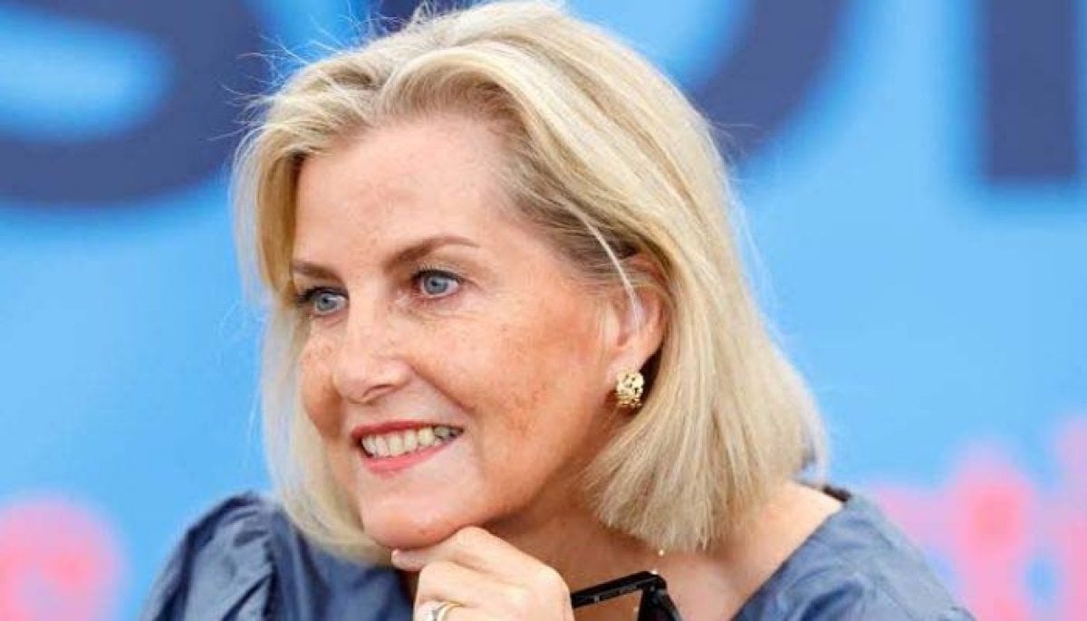 Duchess Sophie marks major milestone