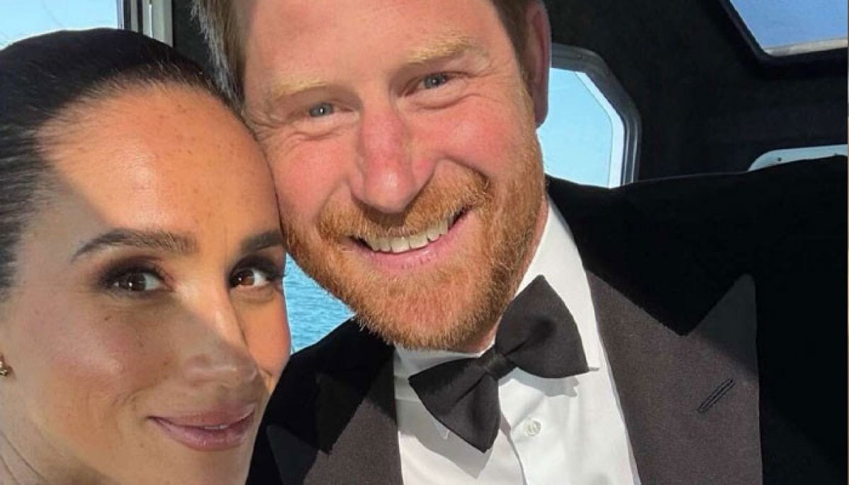 Meghan Markle welcomes first California friend to her new home