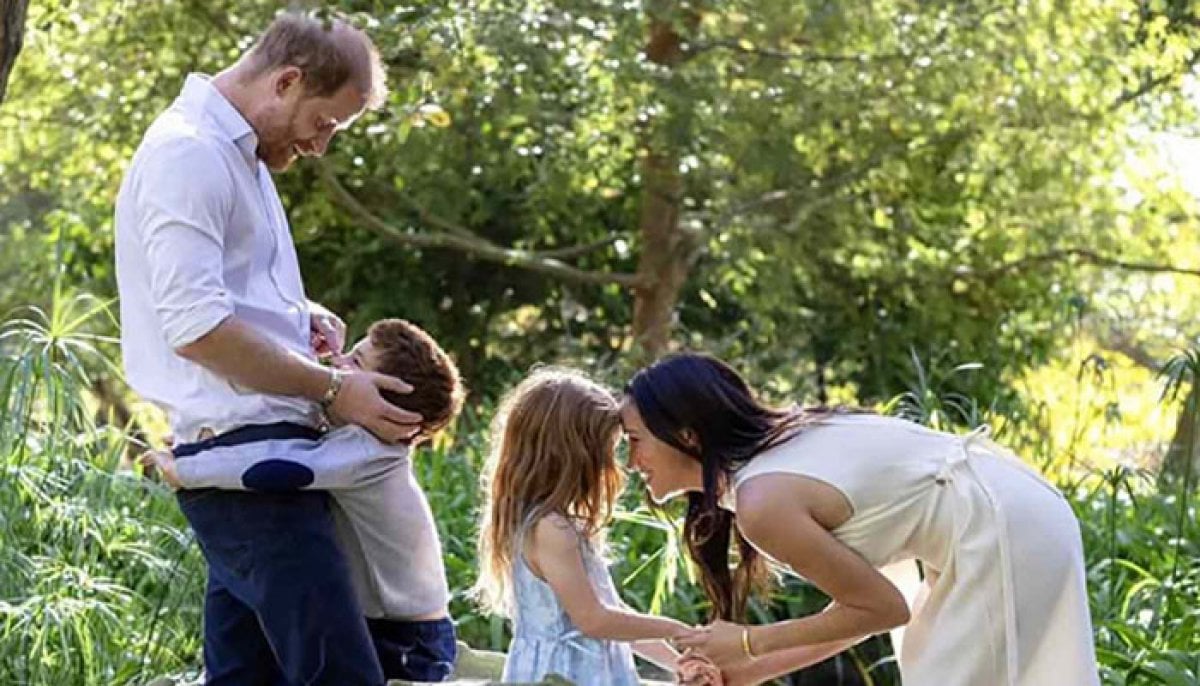 Parents at Prince Archie and Lilibet's school receive new warnings