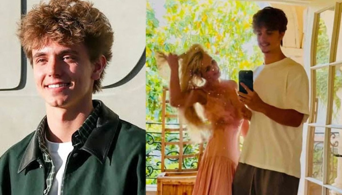 Britney Spears' son Jayden opens up about one frustrating question
