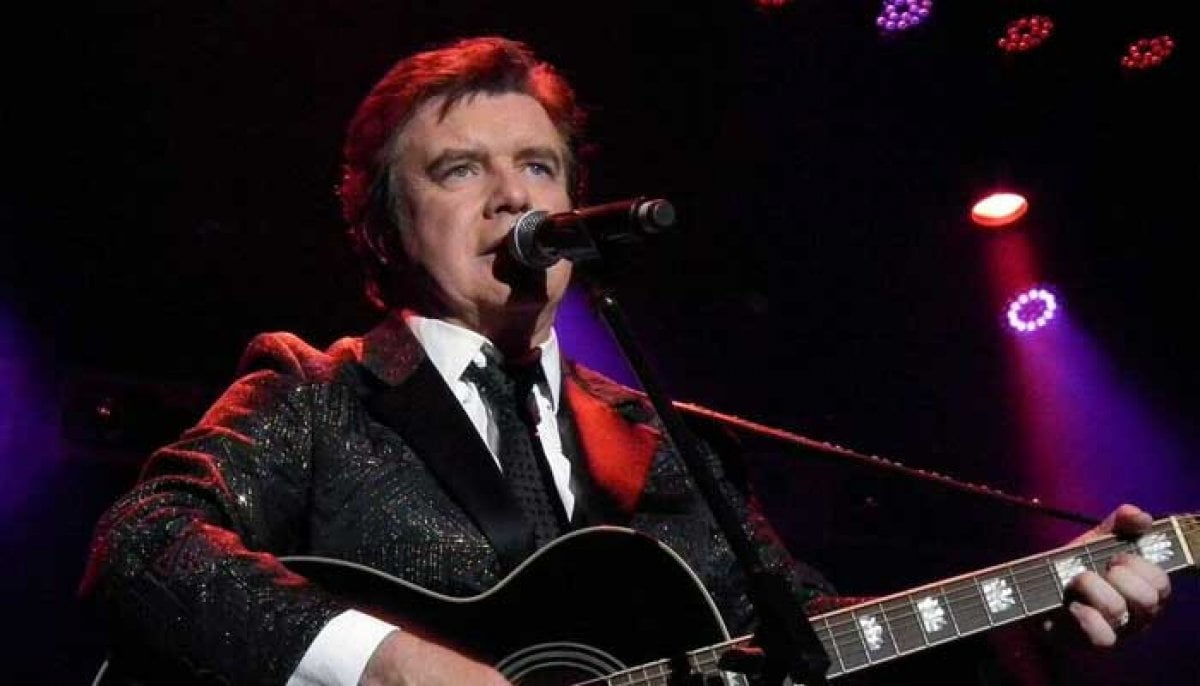 Naked Eyes singer Peter Byrne breathes his last at 74