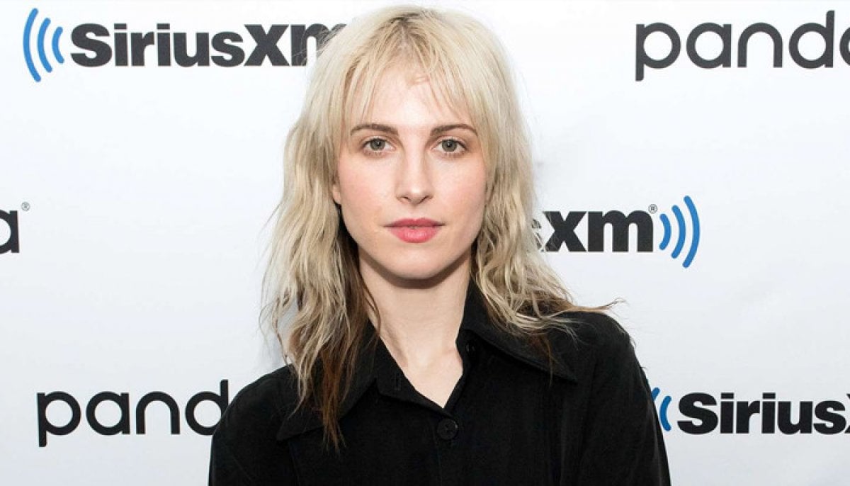 Hayley Williams expresses grief over ex-husband, Chad Gilbert’s death