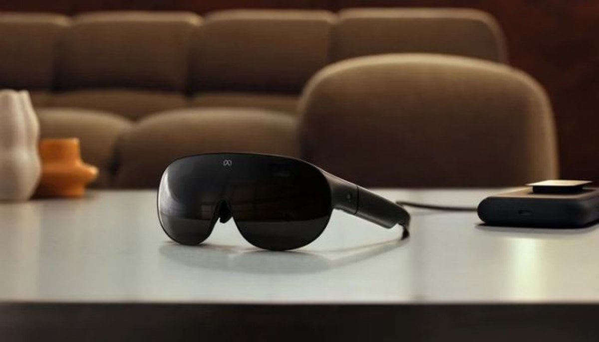Meta launches new VR glasses with 5K displays, IMAX support