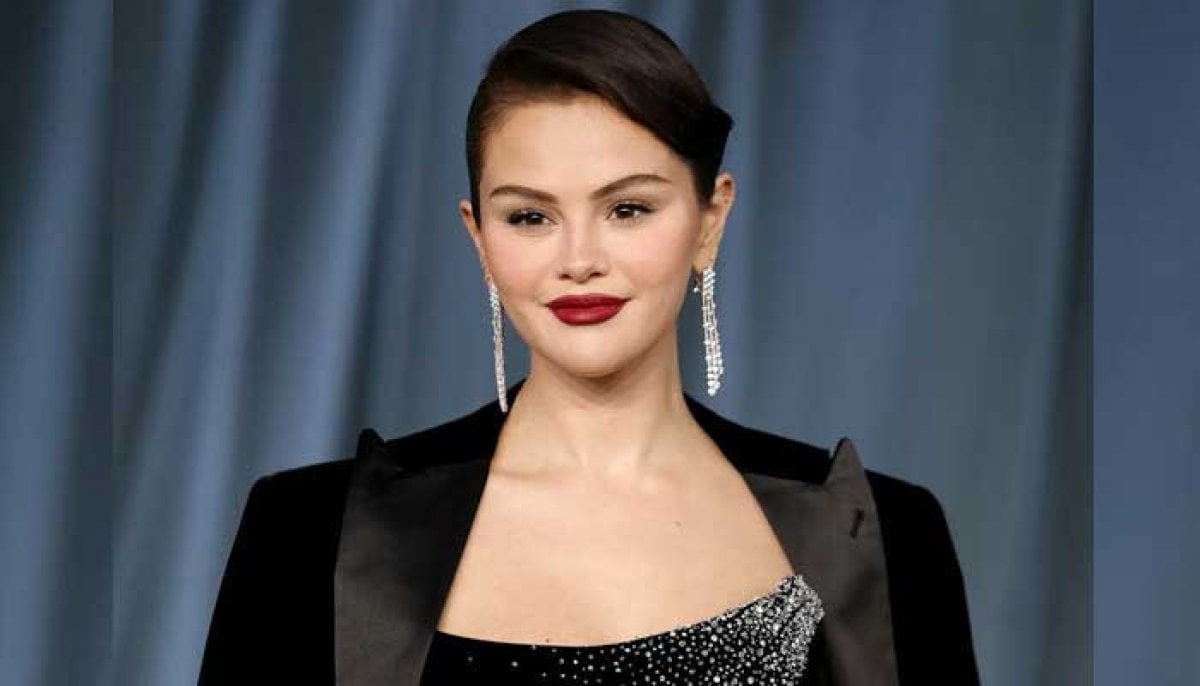 Selena Gomez reveals future family plans with Benny Blanco