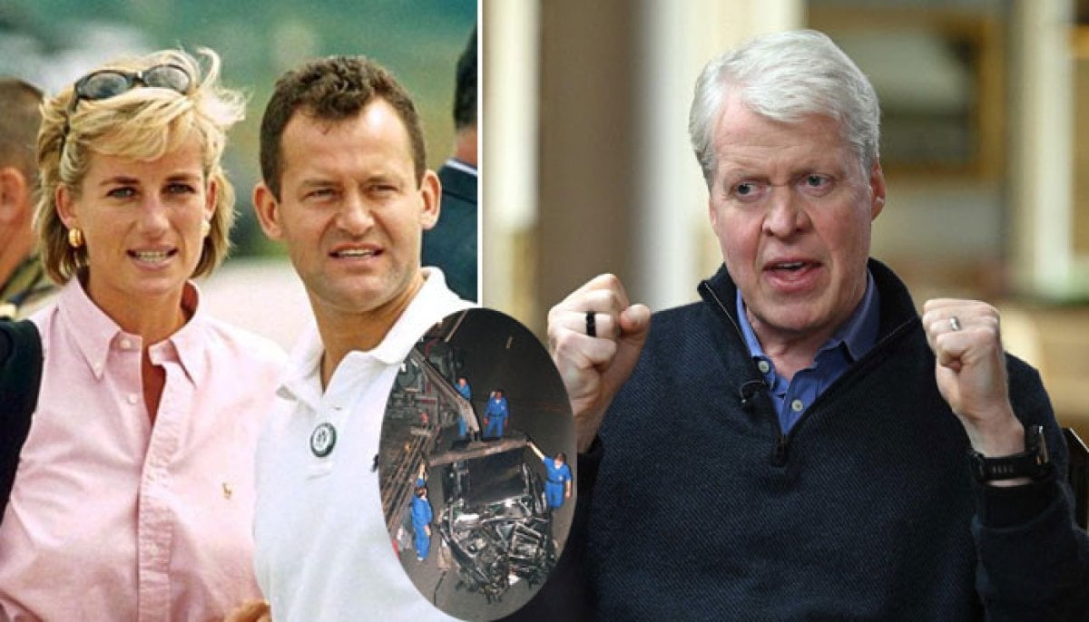 Diana’s former butler finally breaks his silence about Earl Spencer: ‘Do I believe him?’