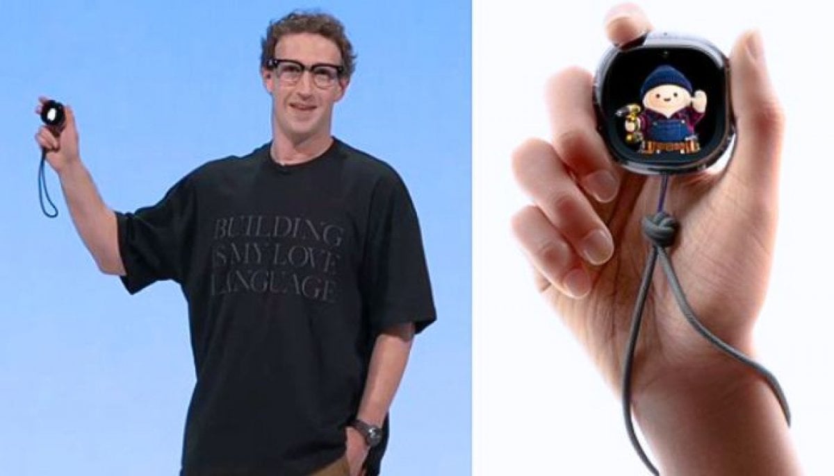 Meta unveils 'Muse Charm' AI gadget in bold push beyond smartphones and smart glasses