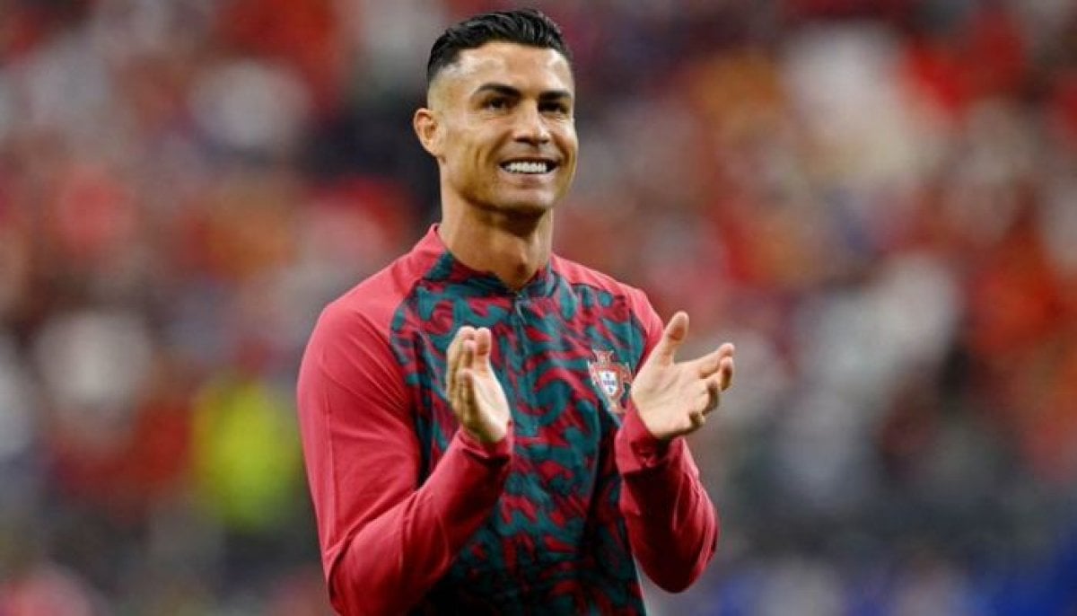 Cristiano Ronaldo reveals why he changed his mind about international retirement 