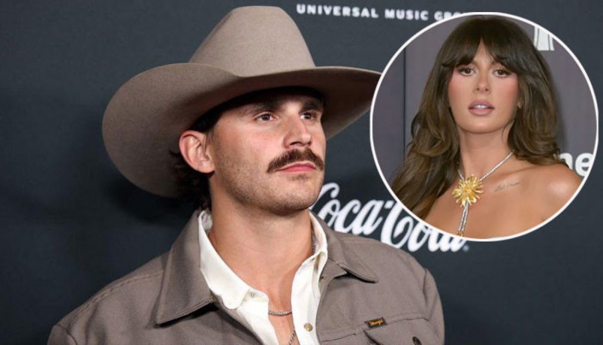 Who is Ella Langley's new beau Tucker Wetmore?