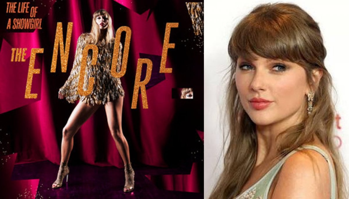 Taylor Swift ‘Life of a Showgirl’ lawsuit faces major turn amid ‘The Encore’ release