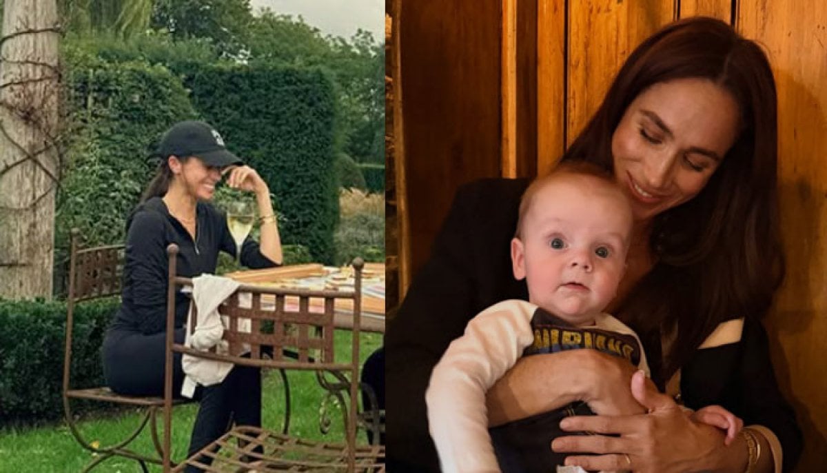 Meghan Markle's latest photos spark reactions: 'Really deserves it'