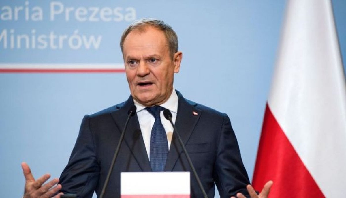 Poland’s Tusk warns Putin G20 invite could embolden Russia 