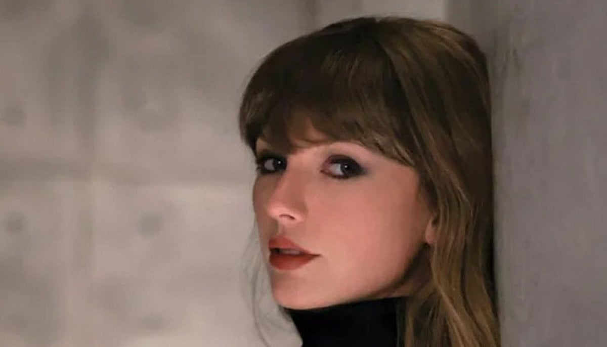 Taylor Swift offers sneak peek at 'mysterious' ‘Patient Zero’ music video