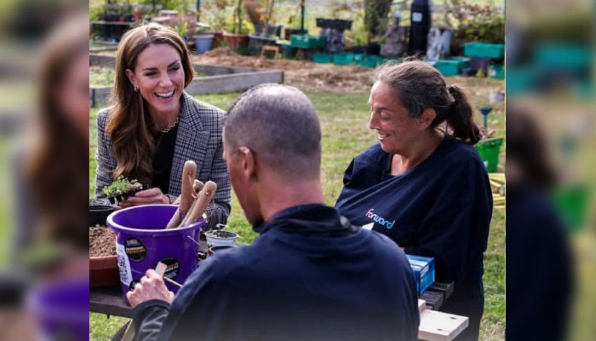 Kate Middleton steps out for the first time since film premiere: Watch