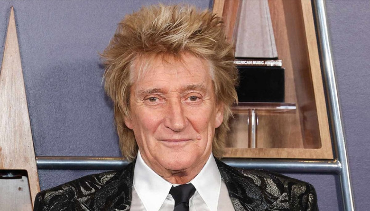 Rod Stewart’s wife gives major update about musician’s health 