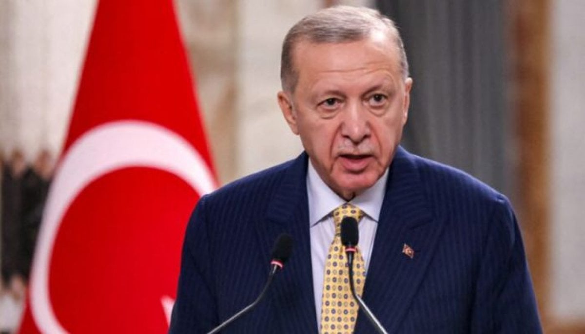 Erdogan warns unequal climate pace inevitable without massive global financing