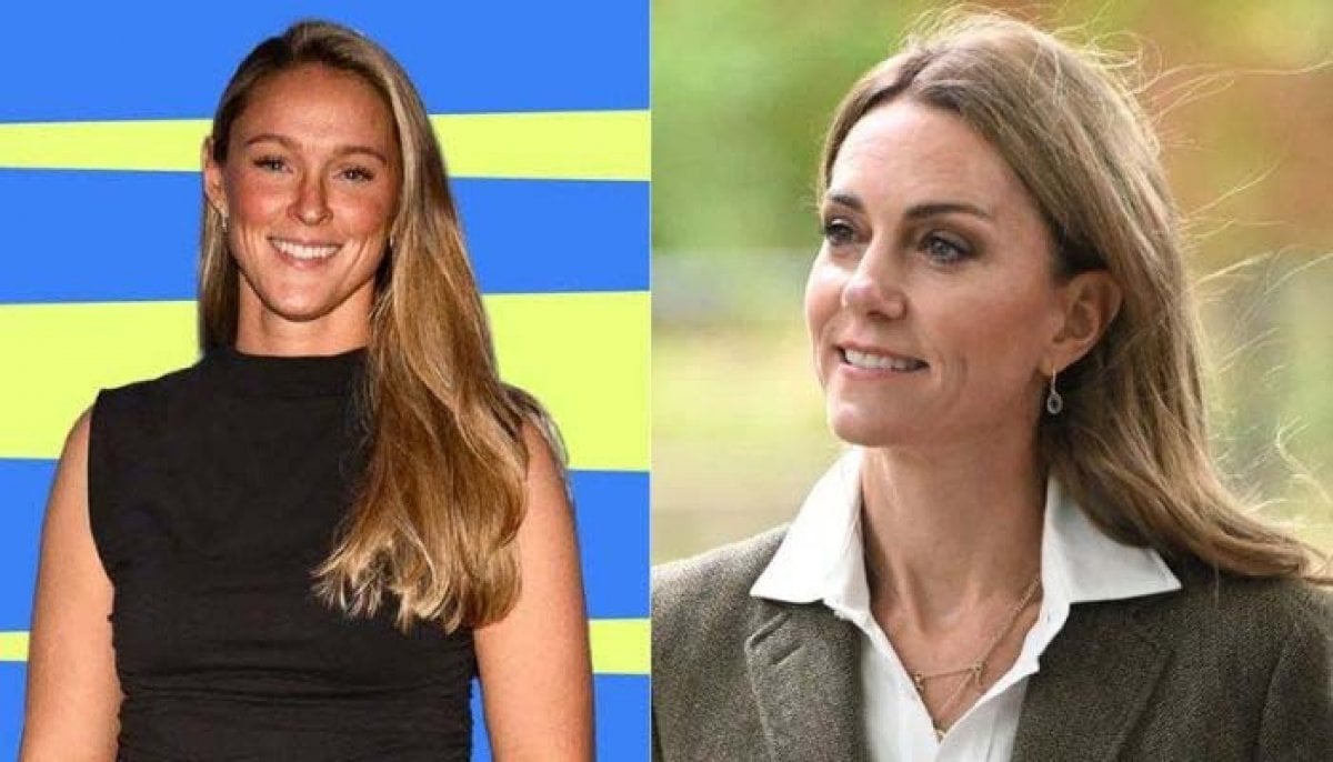 Kate Middleton receives invitation from Kylie Kelce