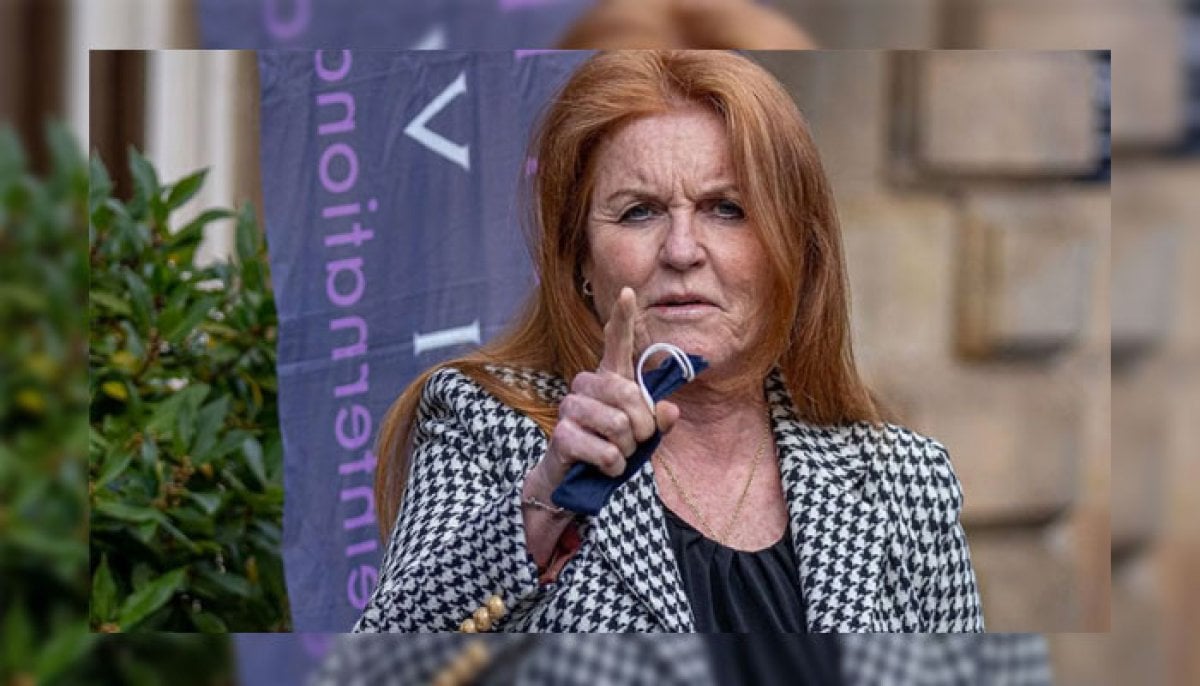 ‘Where is Sarah Ferguson?’: Source breaks it all down