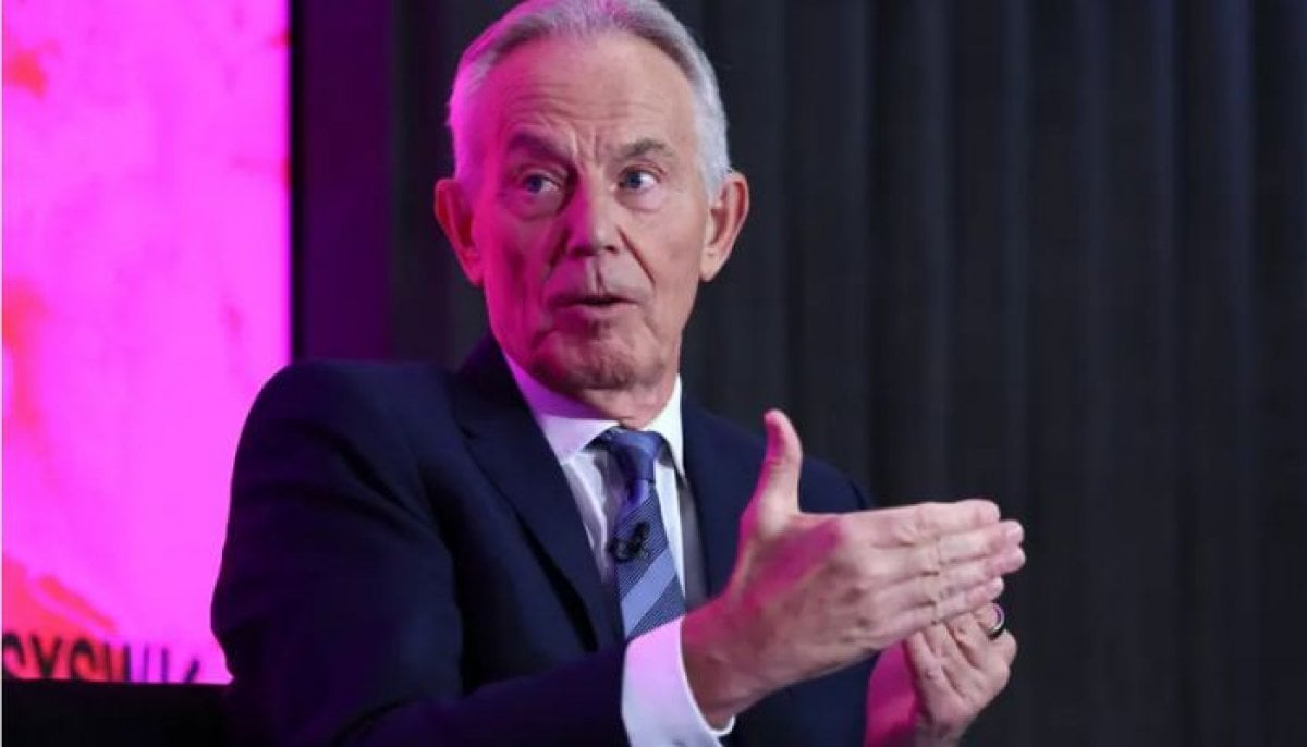 Tony Blair’s think tank urges UK to work toward rejoining EU within a decade