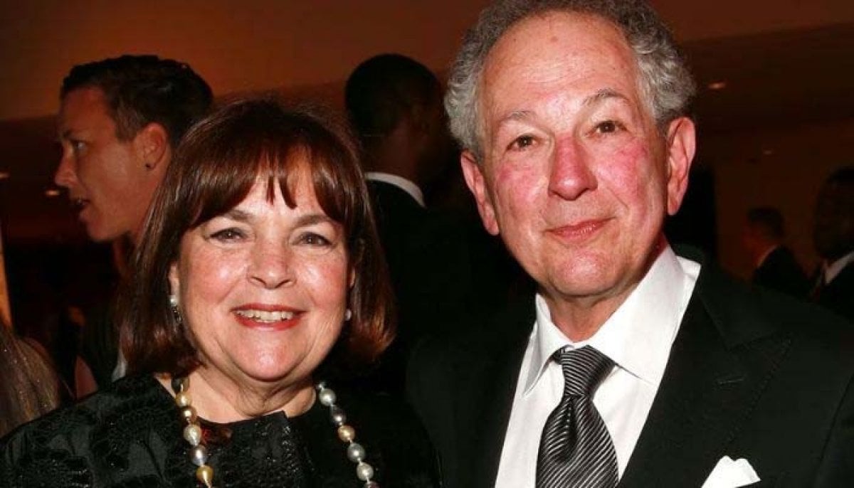 Ina Garden makes surprising confession about longtime husband Jeffrey E. Garden