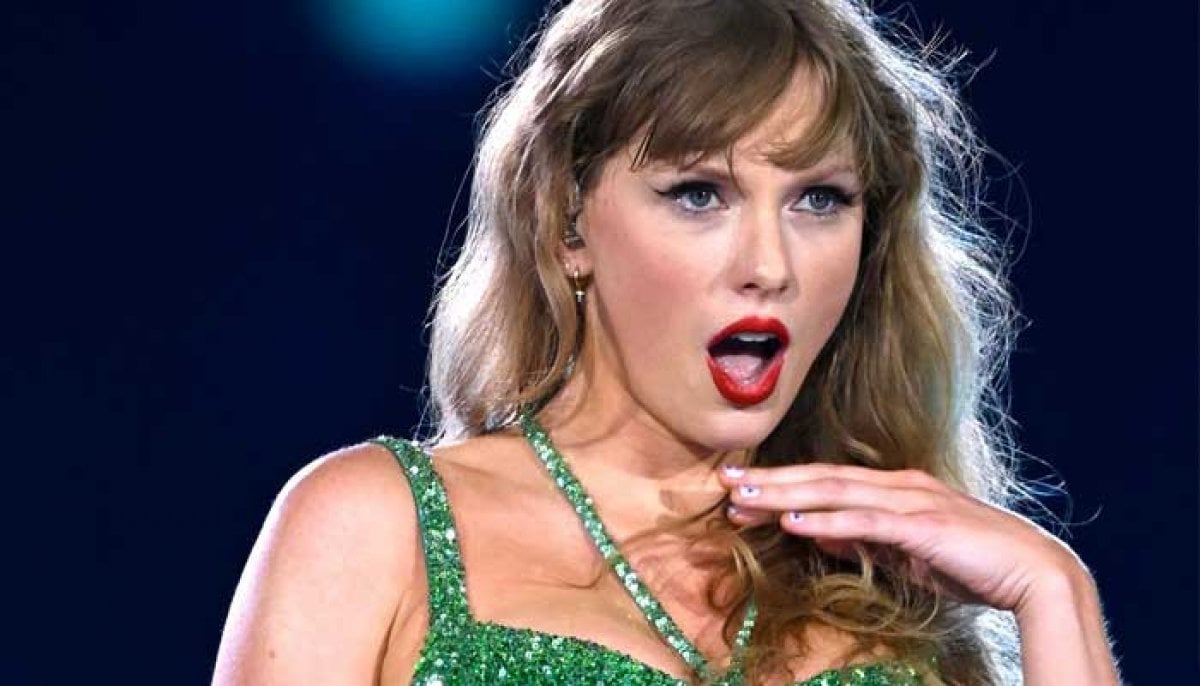 Taylor Swift targeted with misogynistic remarks questioning her role model status