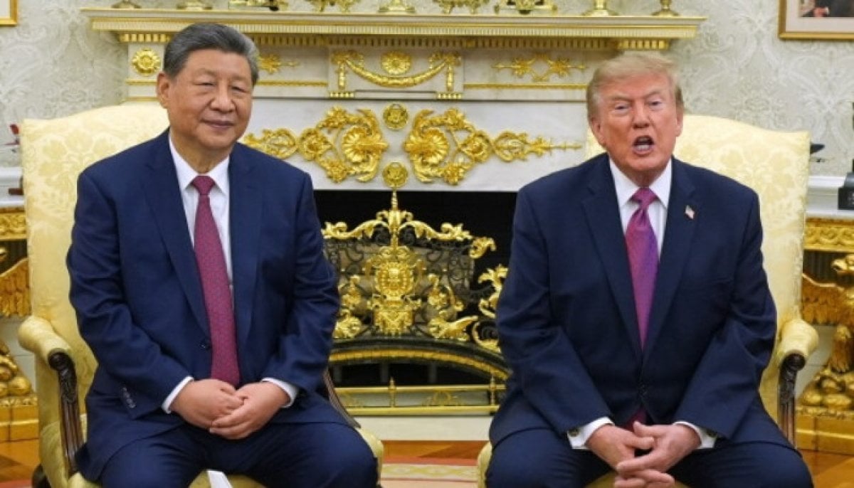 Xi urges US-China military dialogue and warns against confrontation