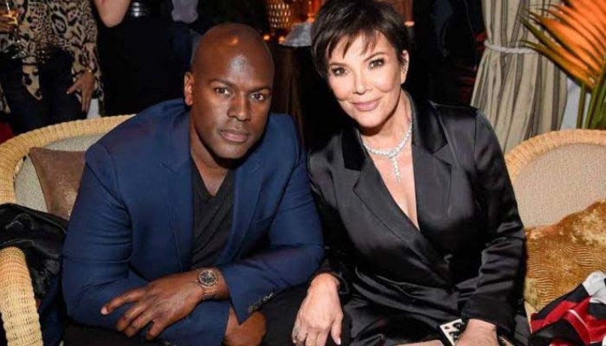Corey Gamble keeps Kris Jenner ‘grounded’