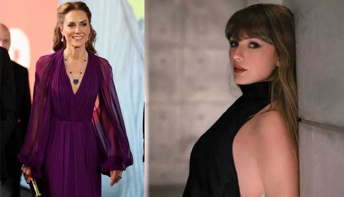 Taylor Swift’s sister-in-law invites Kate Middleton to her podcast