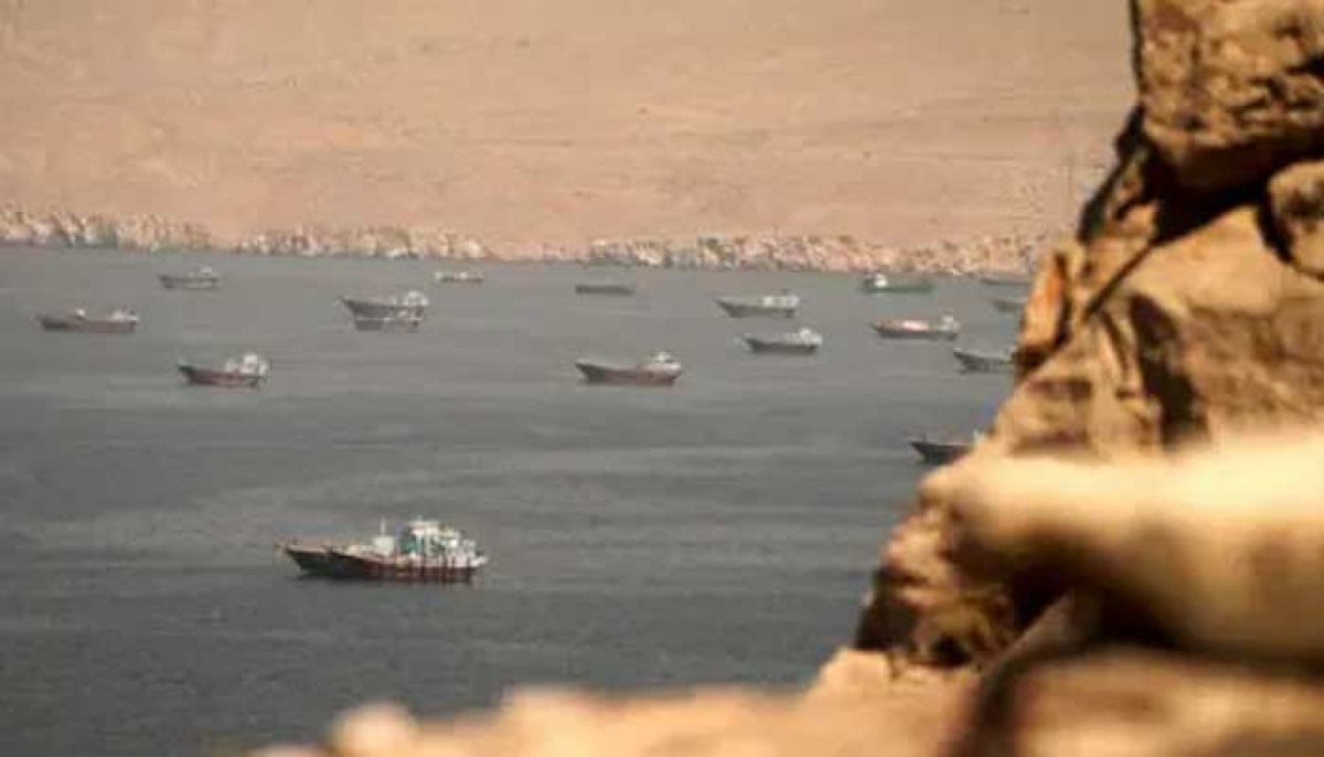 80 countries demand reopening of Strait of Hormuz at UN