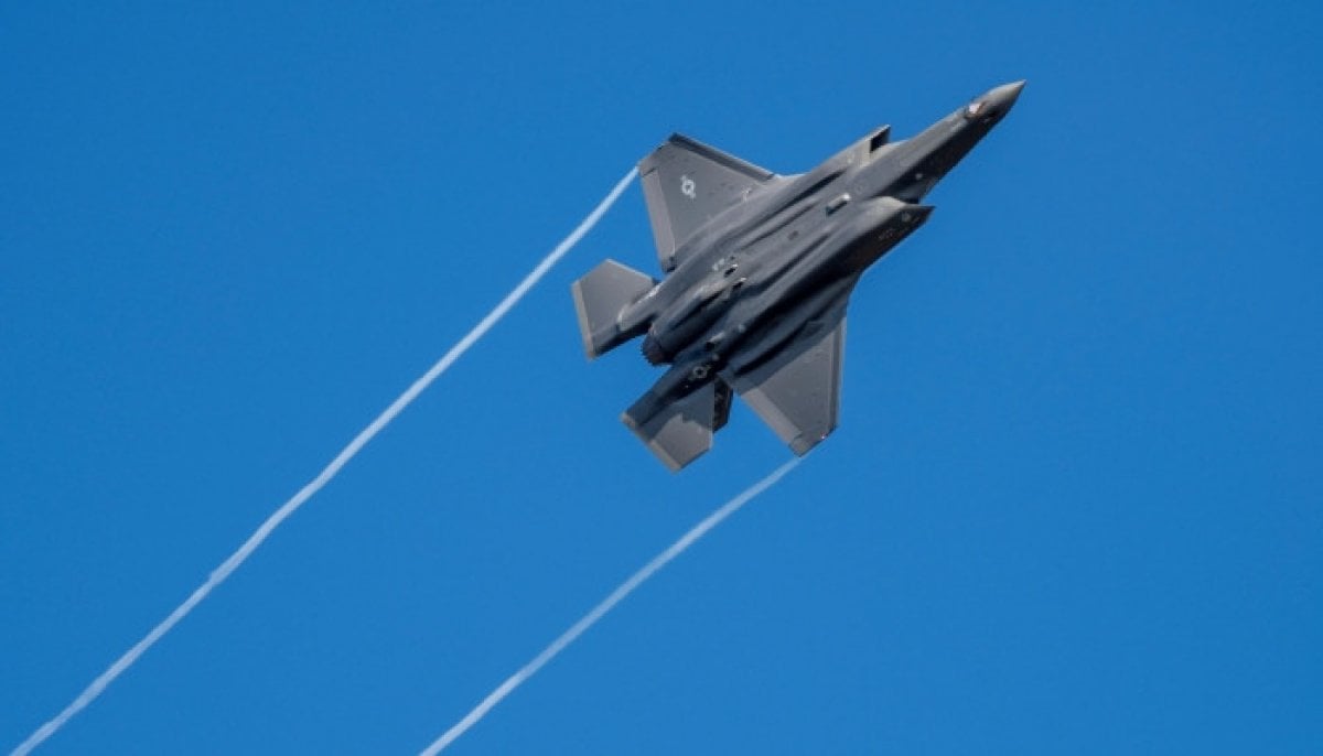 Canada’s first F-35 takes flight as Carney government weighs future of jet deal