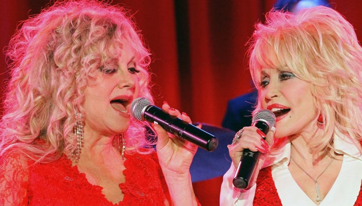 Dolly Parton’s sister weighs in on family estate dispute after her death