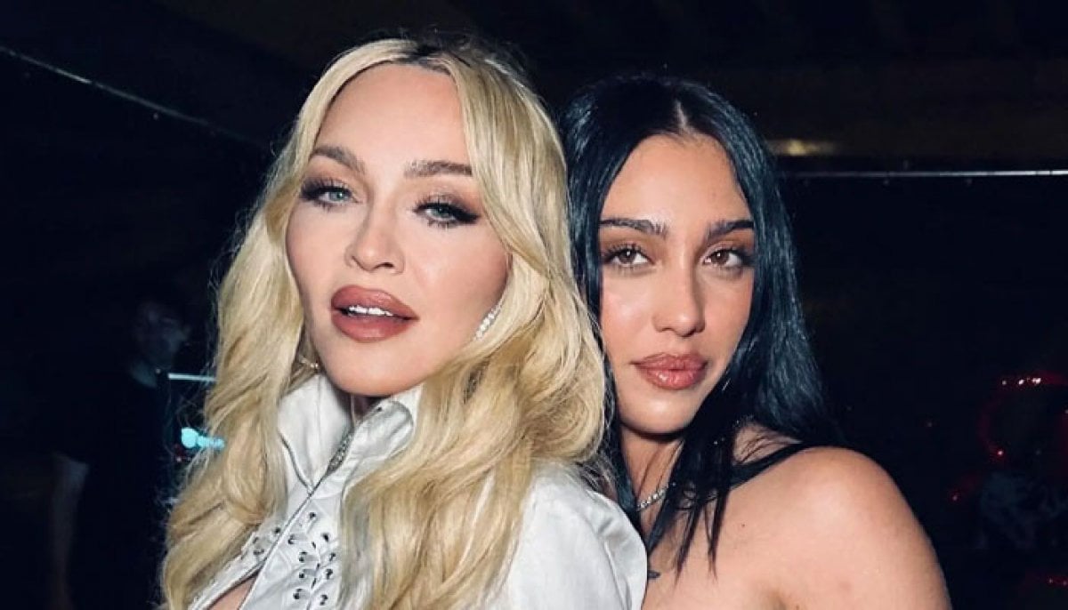 Madonna reveals emotional toll of songwriting with once-reluctant daughter