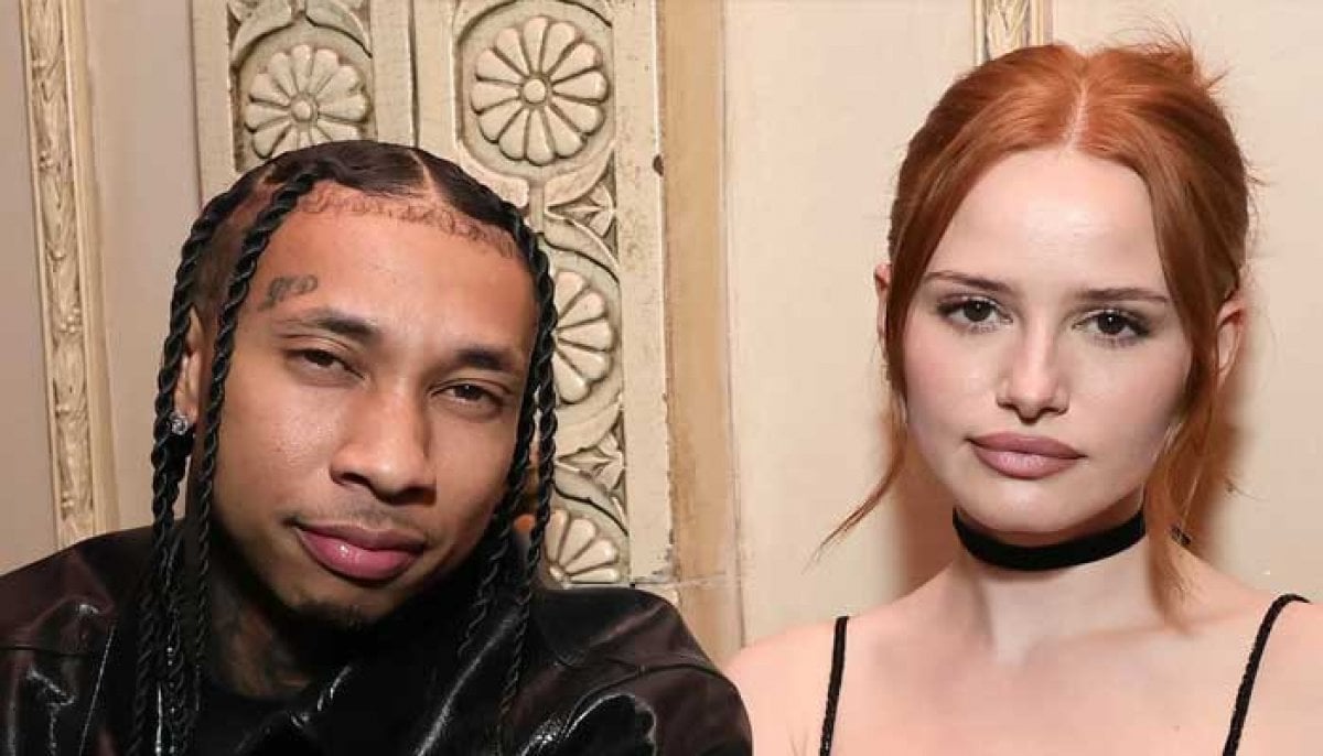 Tyga, Madelaine Petsch's romance takes 'serious' turn after PDA-filled outing