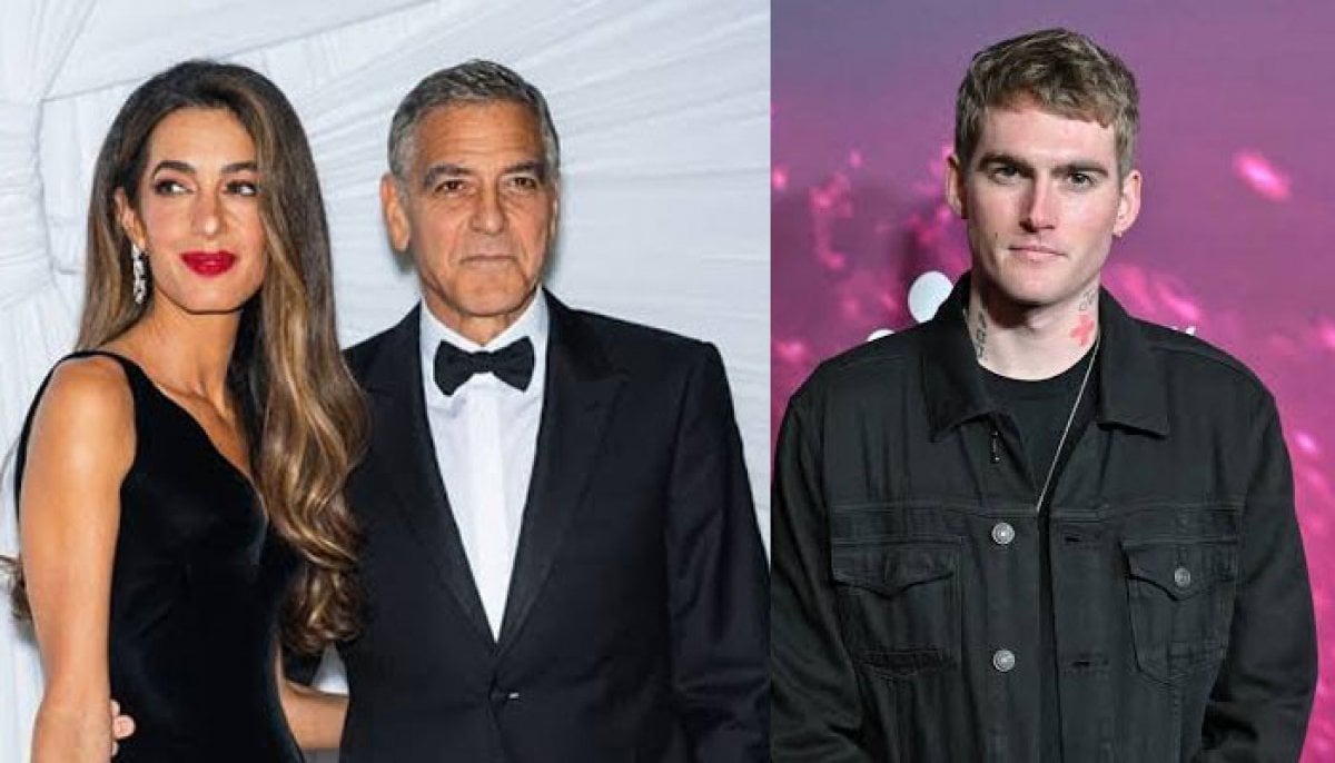 George, Amal Clooney make heartfelt gesture for Gerber family after Presley's tragic death