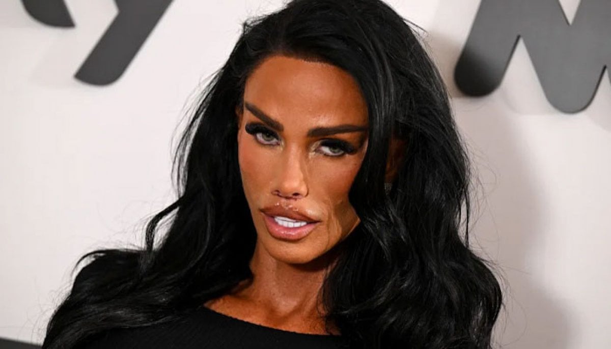 Katie Price reveals update on seventh driving ban