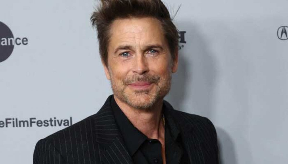 Rob Lowe reveals why it was like to be famous in 80s